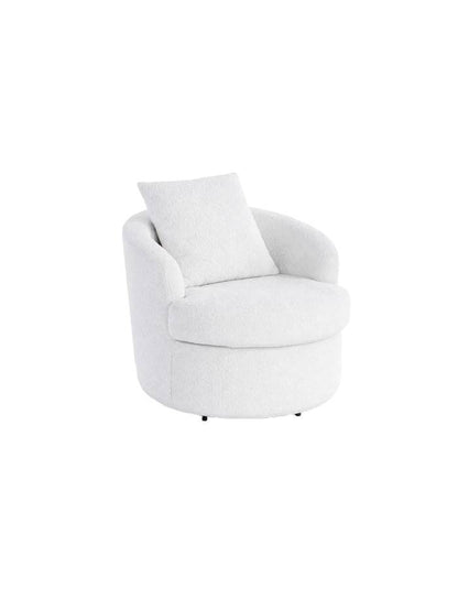 Sillón Giratorio Teddy Comfort 360°