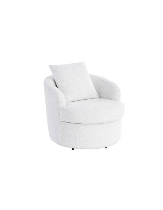 Sillón Giratorio Teddy Comfort 360°