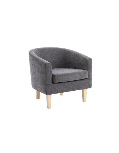 Sillón Compacto WoodLine - Gris