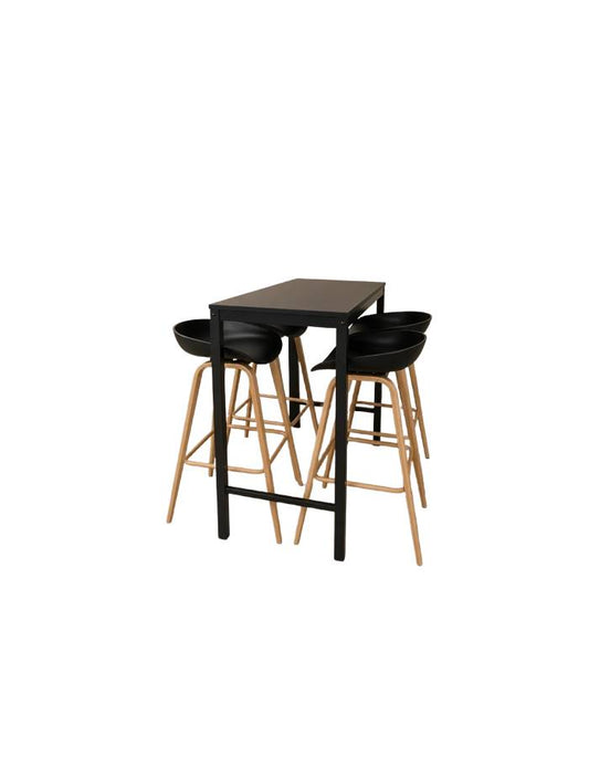 Comedor Alto estilo Bar Cuppy 4P