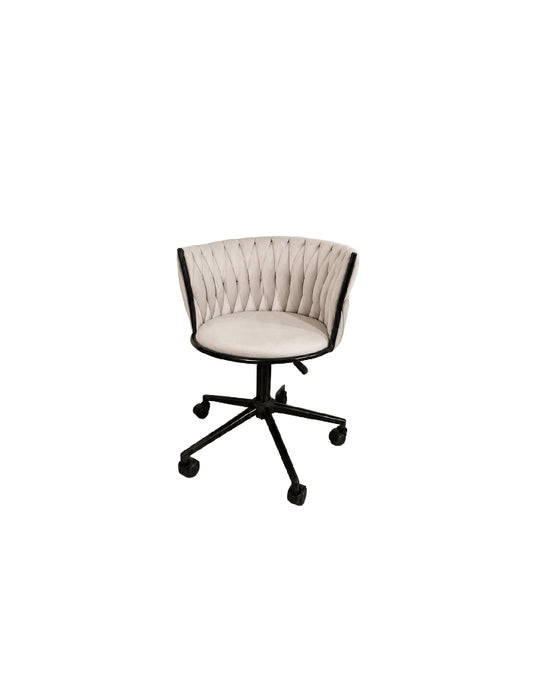 Silla de escritorio Queen Base Negra