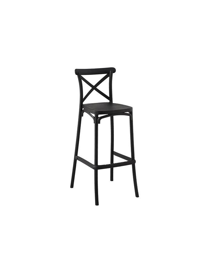 Taburete Crossback (65cm)