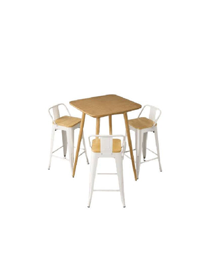 Set de terraza Tolix Bar 75cm