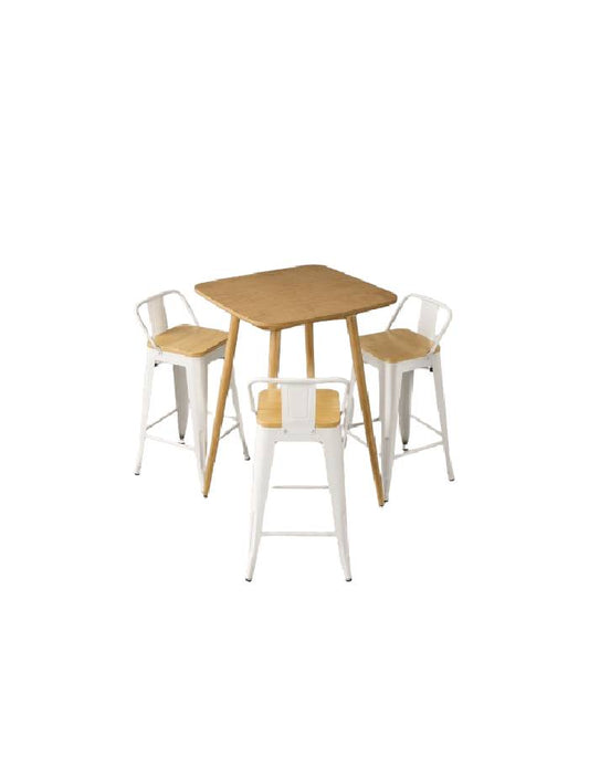 Set de terraza Tolix Bar 75cm