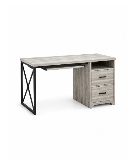 Escritorio Urban Grey 120cm