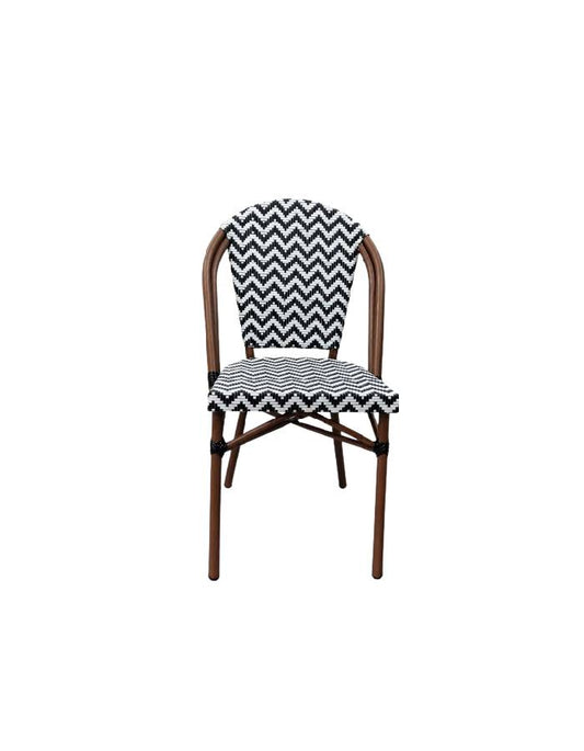 Silla Parisina Zigzag