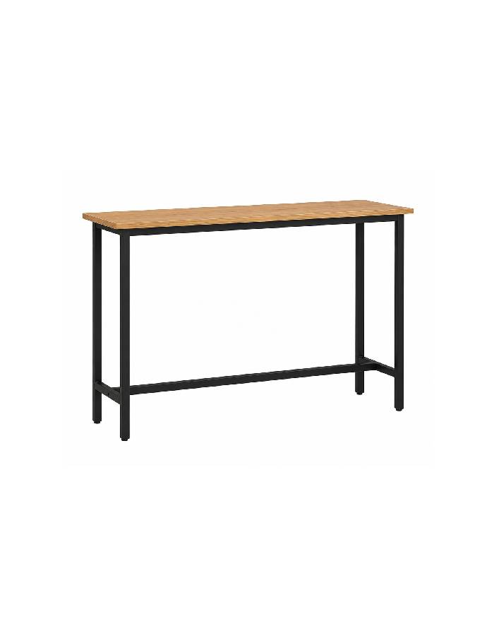 Mesa de Arrimo Rustik - Madera Clara