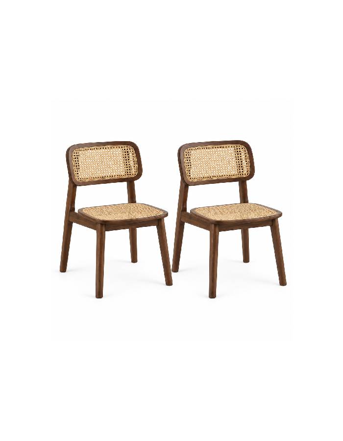 Pack de 2 Sillas De Comedor Liitos