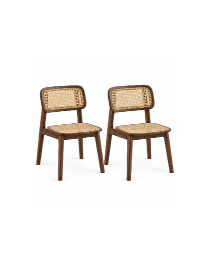 Pack de 2 Sillas De Comedor Liitos