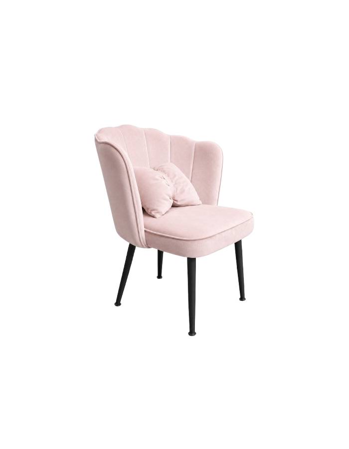 Silla Sitial modelo Corona Black