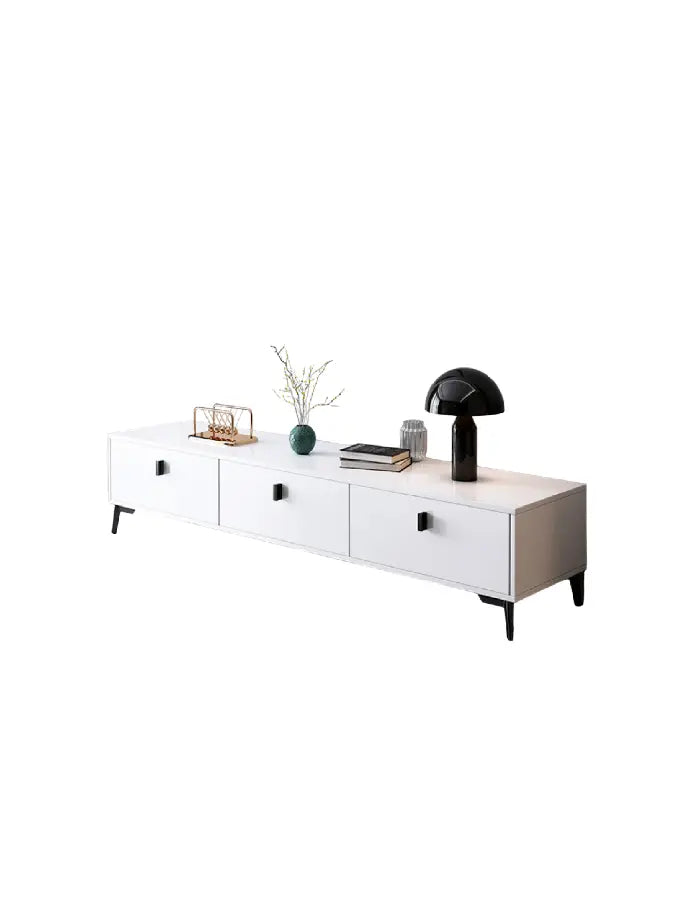Rack de TV o Buffet con Cajones Alpine