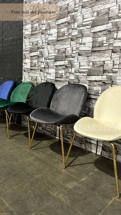 Silla de Comedor Beetle