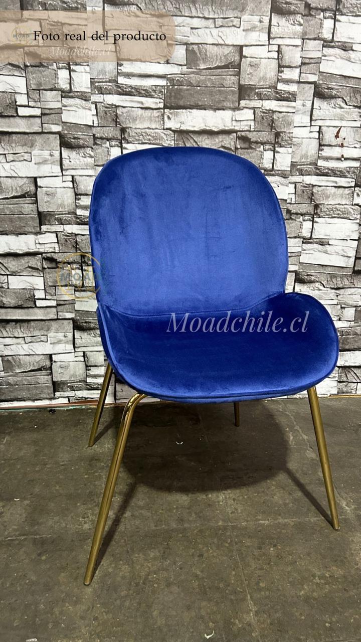 Comedor Redondo Cross Beetle 4P