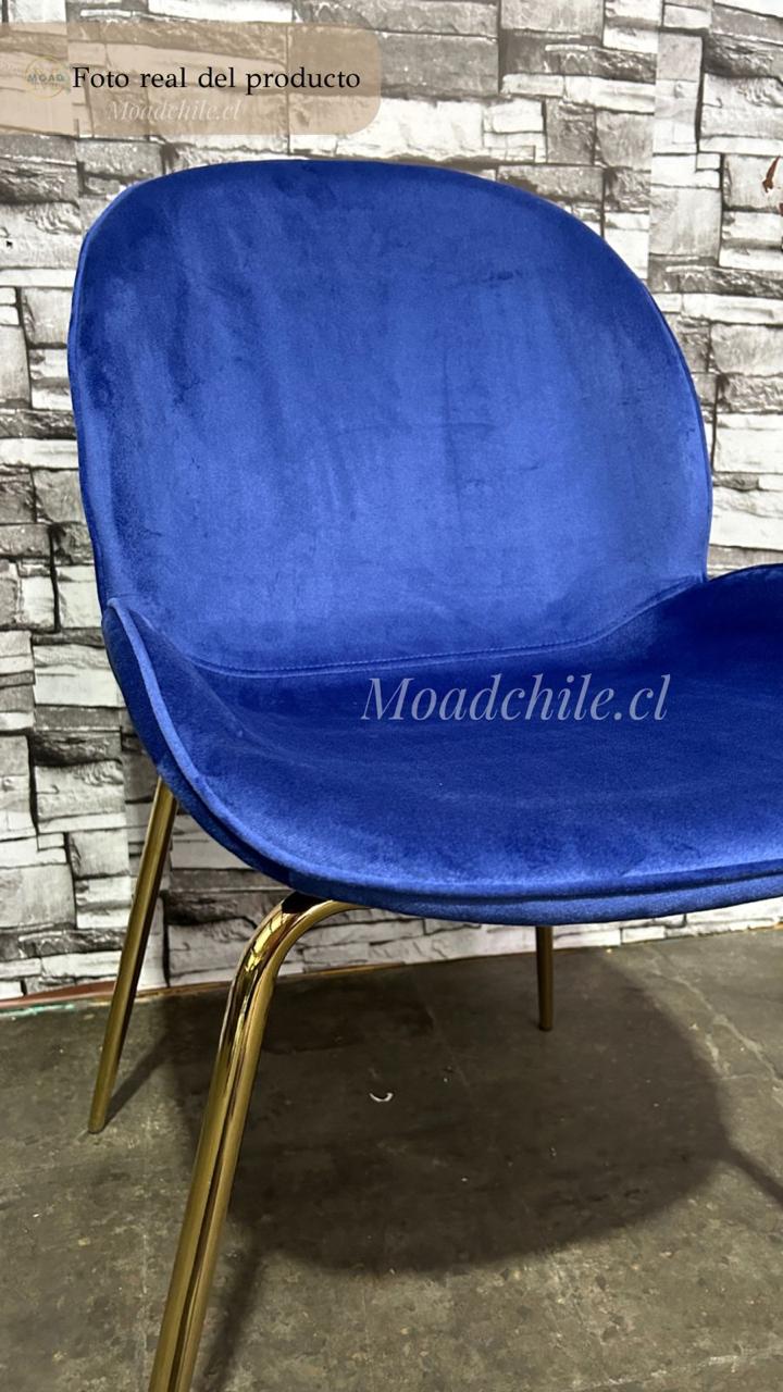 Comedor Redondo Cross Beetle 4P