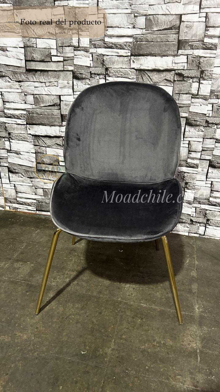 Comedor Redondo Cross Beetle 4P