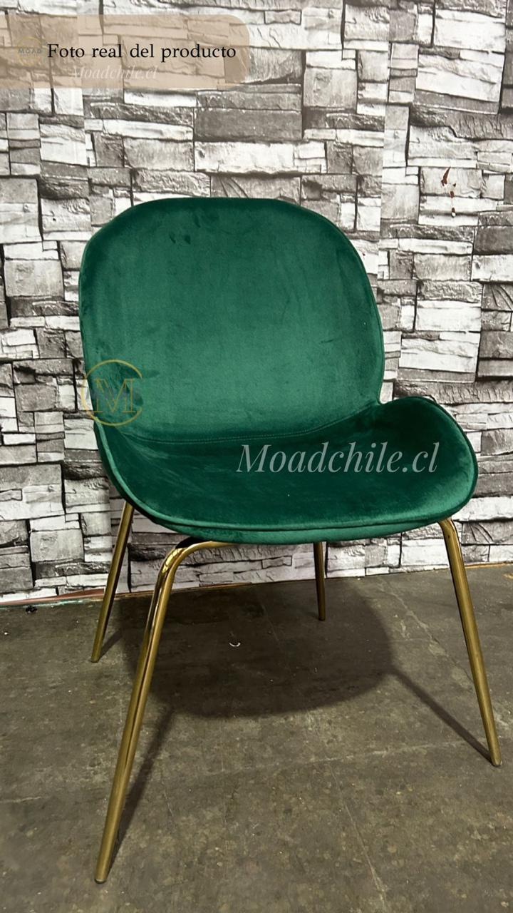 Comedor Redondo Cross Beetle 4P