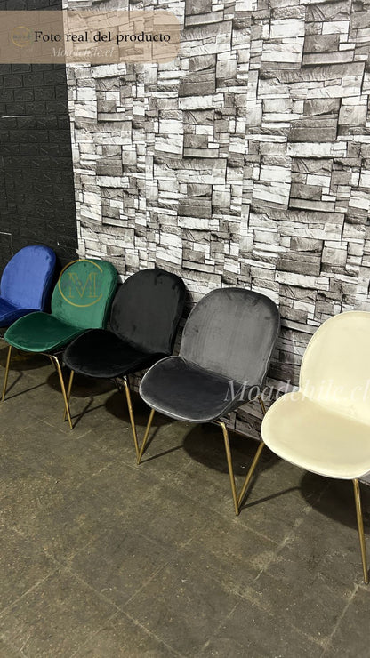 Silla de Comedor Beetle