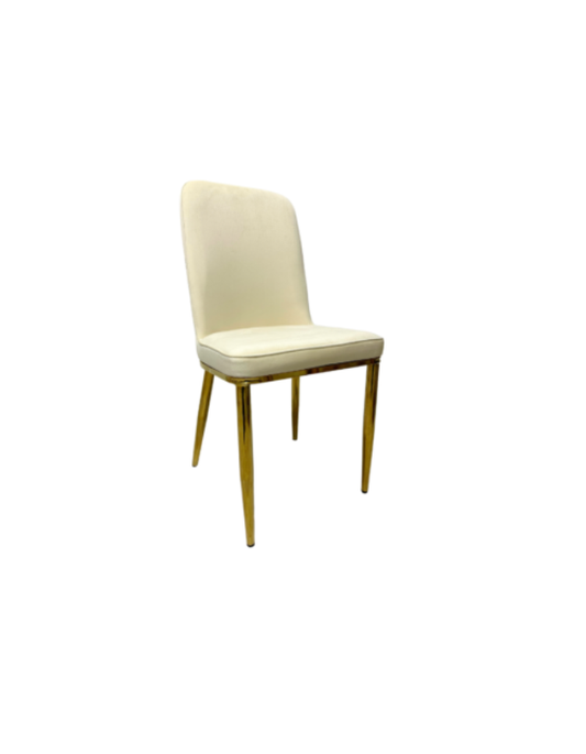 Silla Eleganc Gold