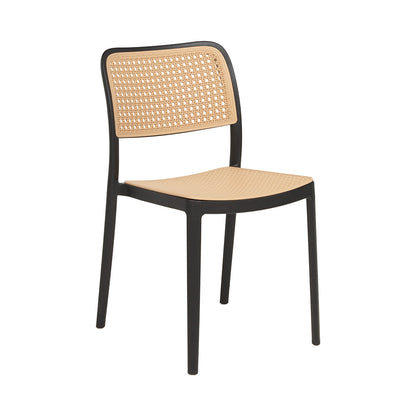 Comedor rectangular Hoffman para 4 personas