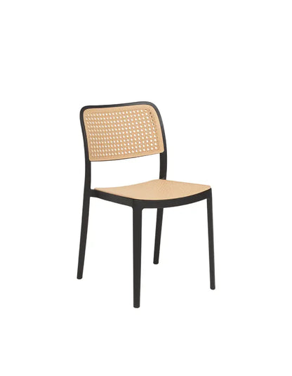 Silla Comedor o Terraza Hoffman Enrejada