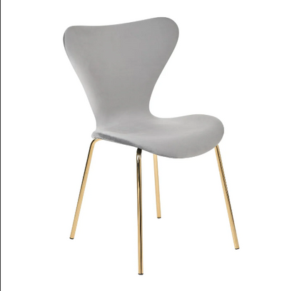 Silla de Comedor Velvet Sicodelia