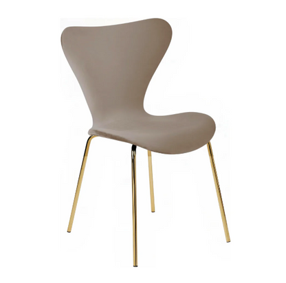 Silla de Comedor Velvet Sicodelia