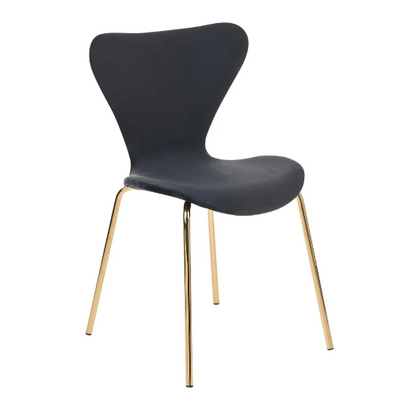 Silla de Comedor Velvet Sicodelia