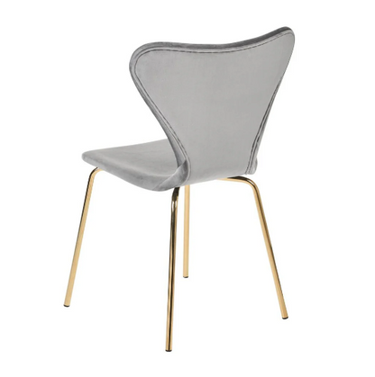 Silla de Comedor Velvet Sicodelia