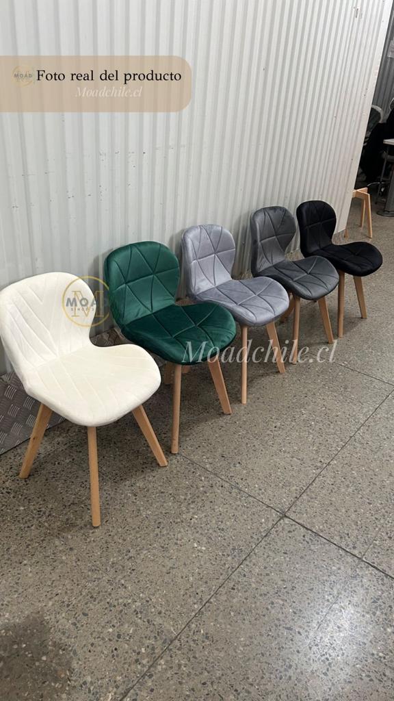 Comedor Abudabi 120cm 6P