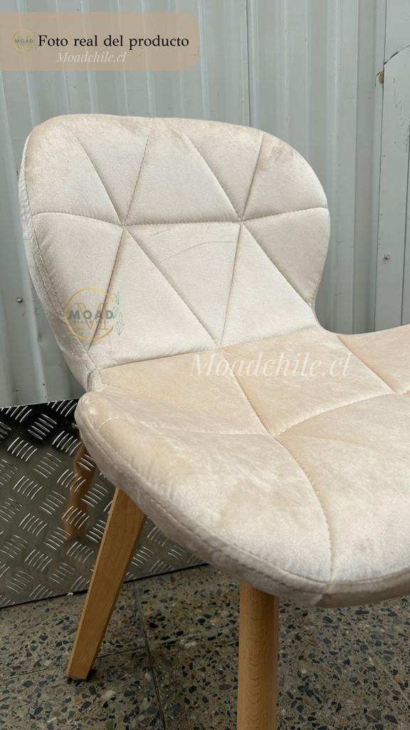 Comedor Abudabi 120cm 4P