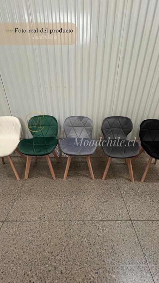 Comedor Abudabi 120cm 6P