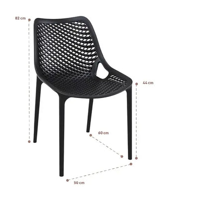 Silla Terraza Berlín