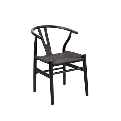 Comedor Tulip Wishbone Madera