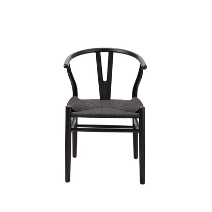 Comedor Tulip Wishbone Madera