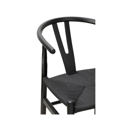 Comedor Tulip Wishbone Madera