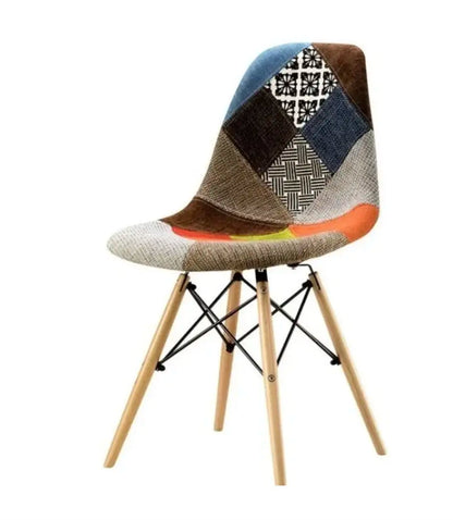 Silla Eames Patchwork