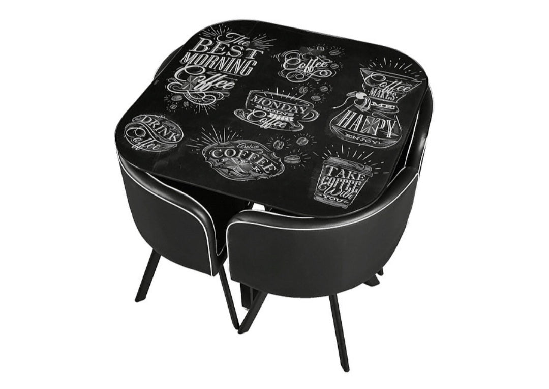 Juego de Comedor Coffe