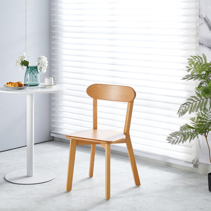 Silla Fresno de Madera