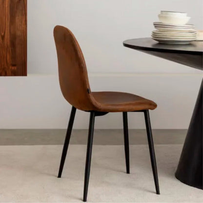comedor Tulip Paris Vintage Redondo para 4 personas