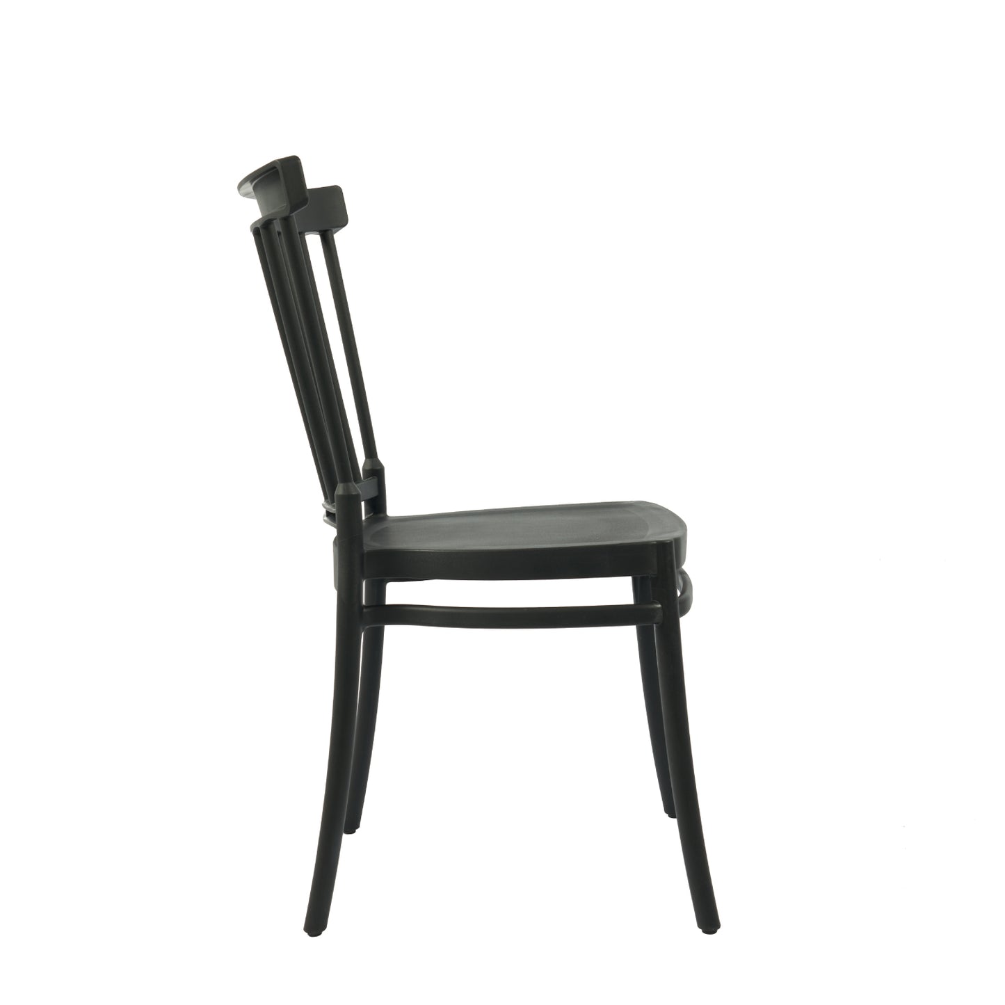 Silla Windsor Apilable Polipropileno