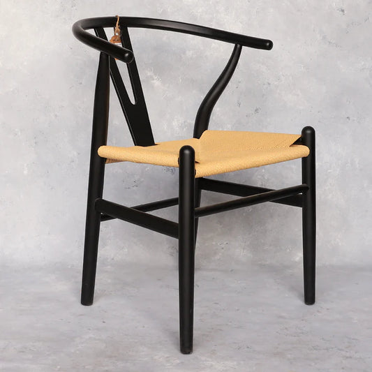 Silla Wishbone Madera