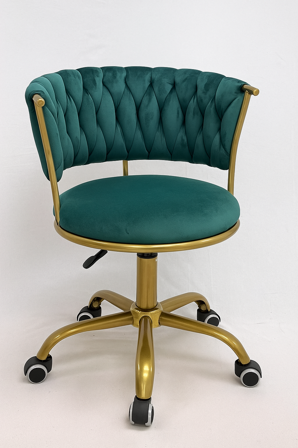 Silla de oficina Royal Queen Velvet