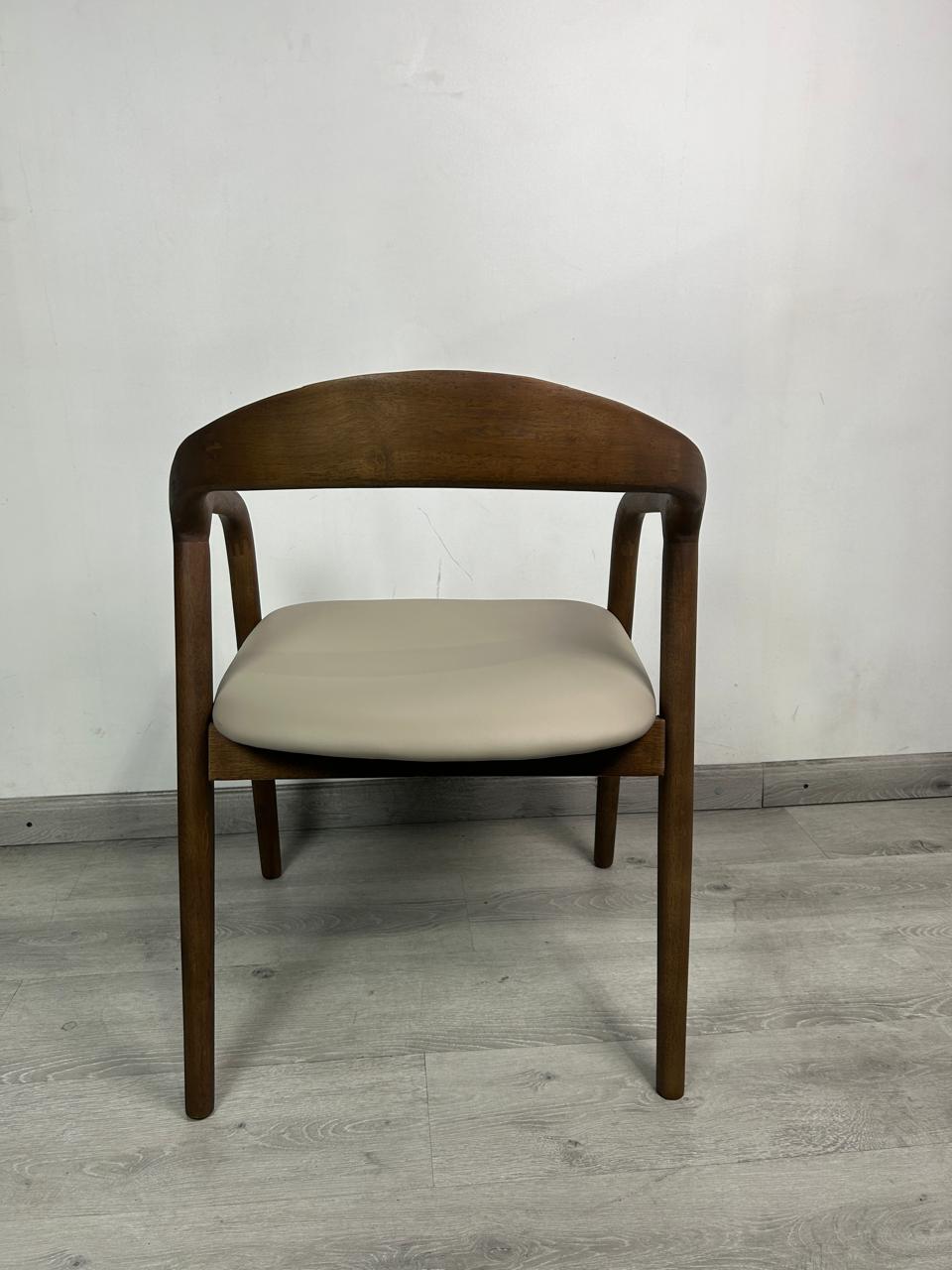 Pack 2 Sillas Kind Madera – Natural