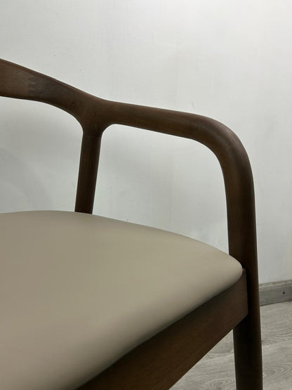 Pack 2 Sillas Kind Madera – Natural