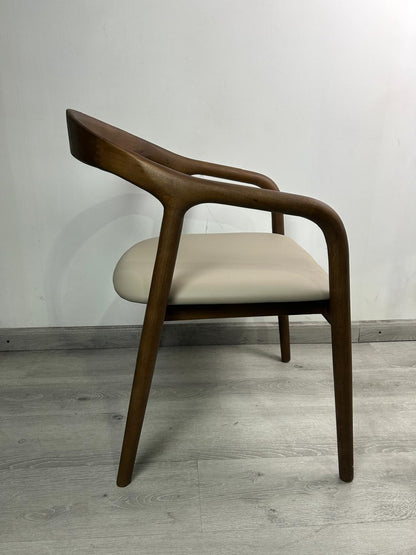 Pack 2 Sillas Kind Madera – Natural