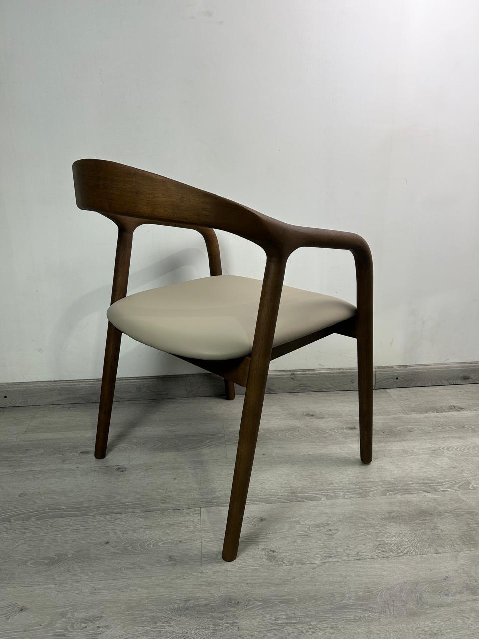 Pack 2 Sillas Kind Madera – Natural