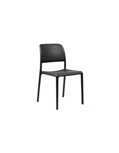 Silla de terraza Hoffman All Black