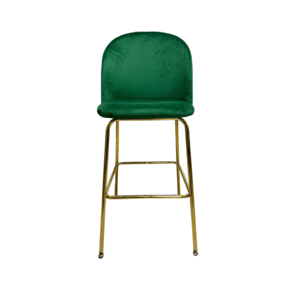 Taburete Tokio Gold 66cm