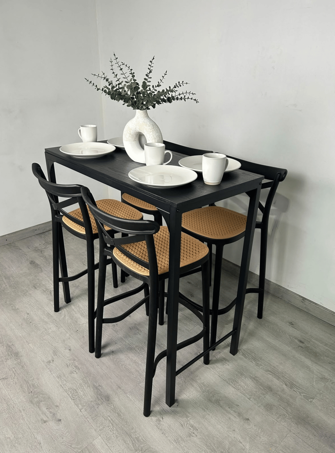 Comedor Alto estilo Bar Arizona 4P