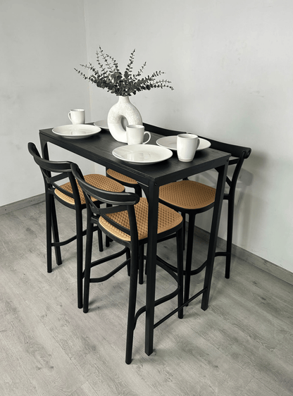 Comedor Alto estilo Bar Arizona 4P